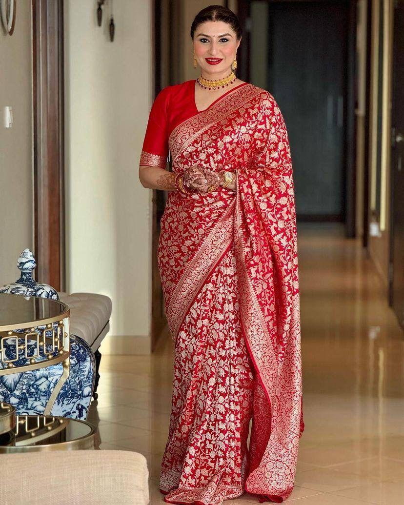 Banarasi Saree