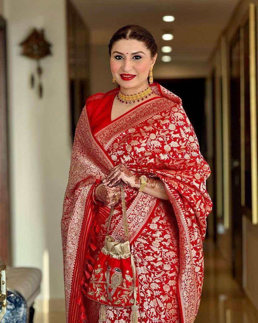 Banarasi Saree