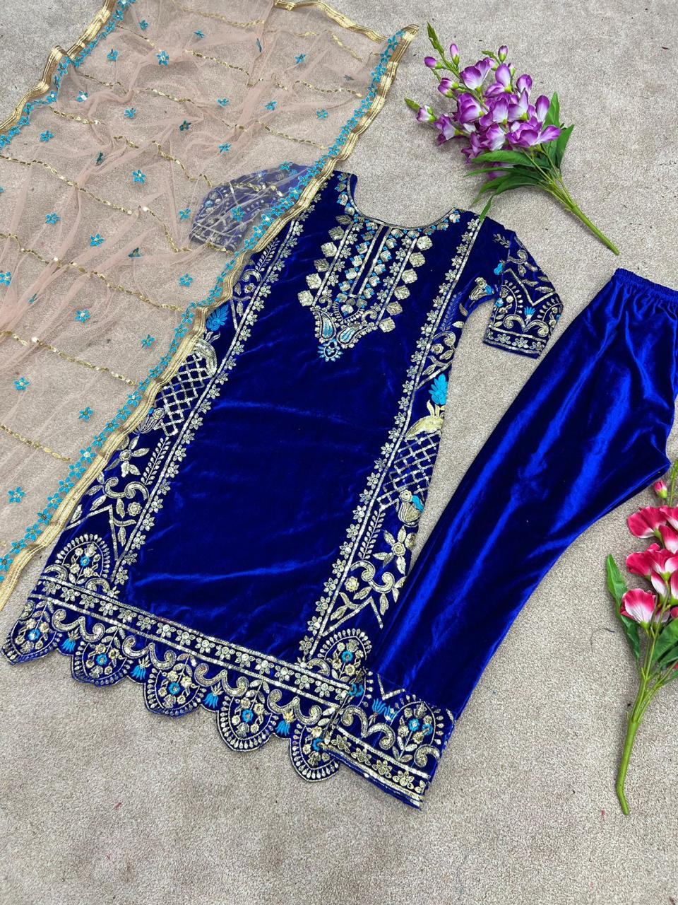 Designer Kurta