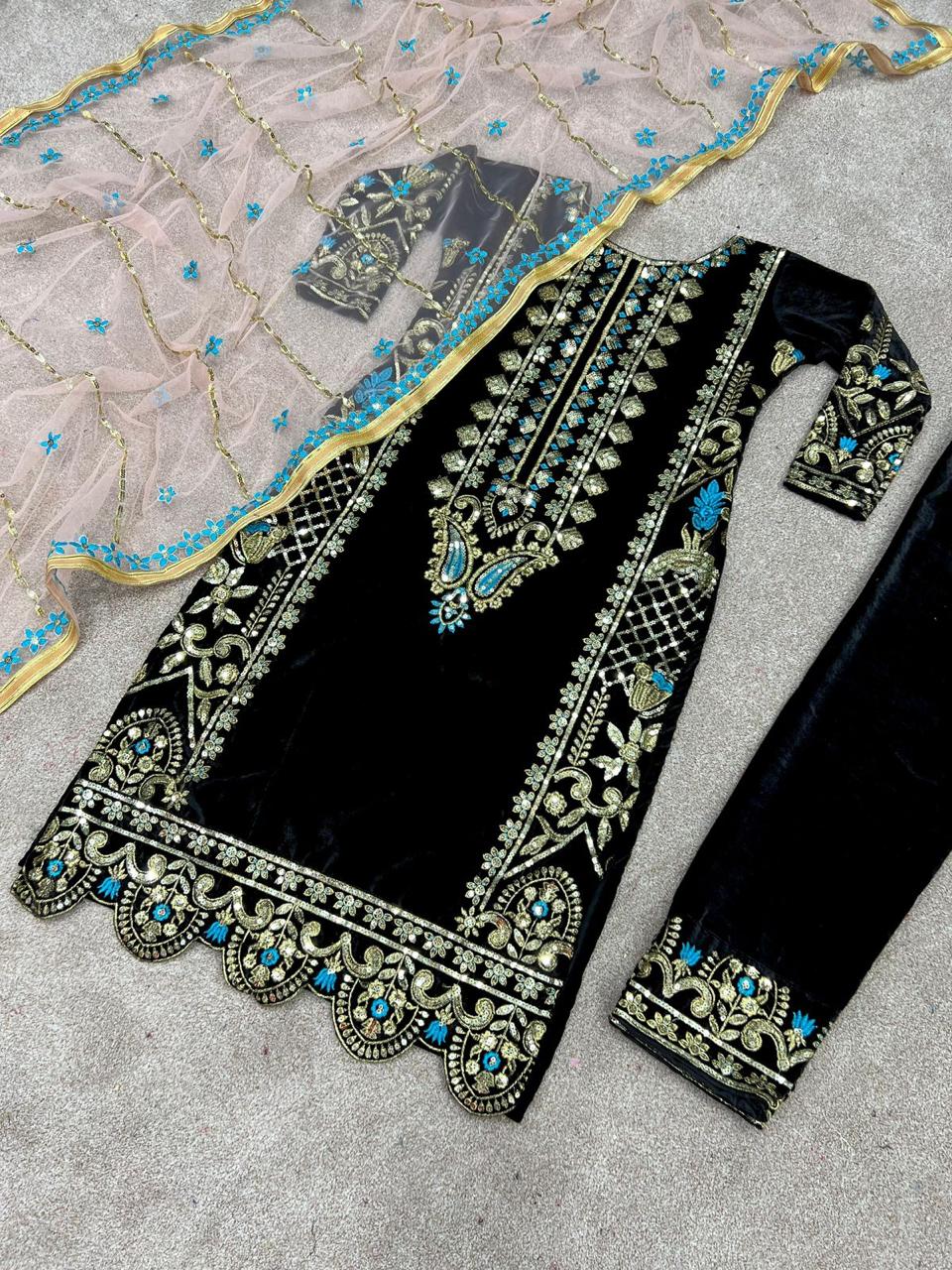 Designer Kurta