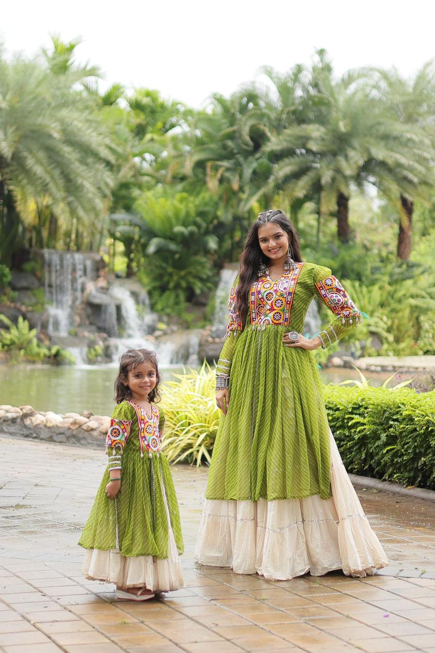 Twinning Lehenga Set