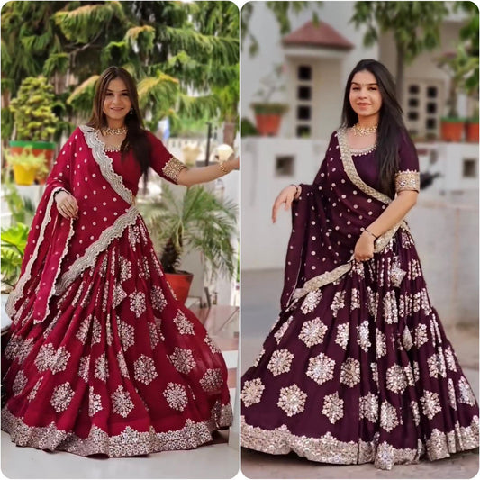 Designer Lehenga Choli