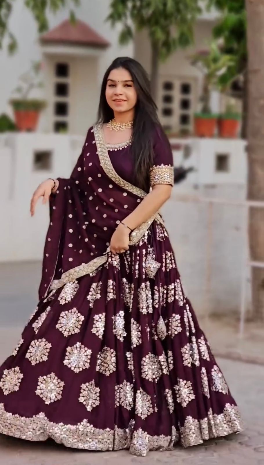 Designer Lehenga Choli