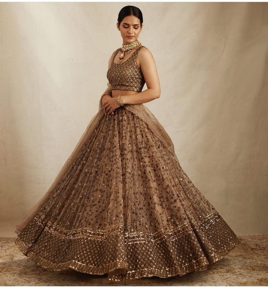 Designer Lehenga