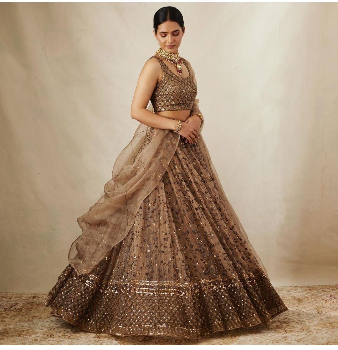 Designer Lehenga