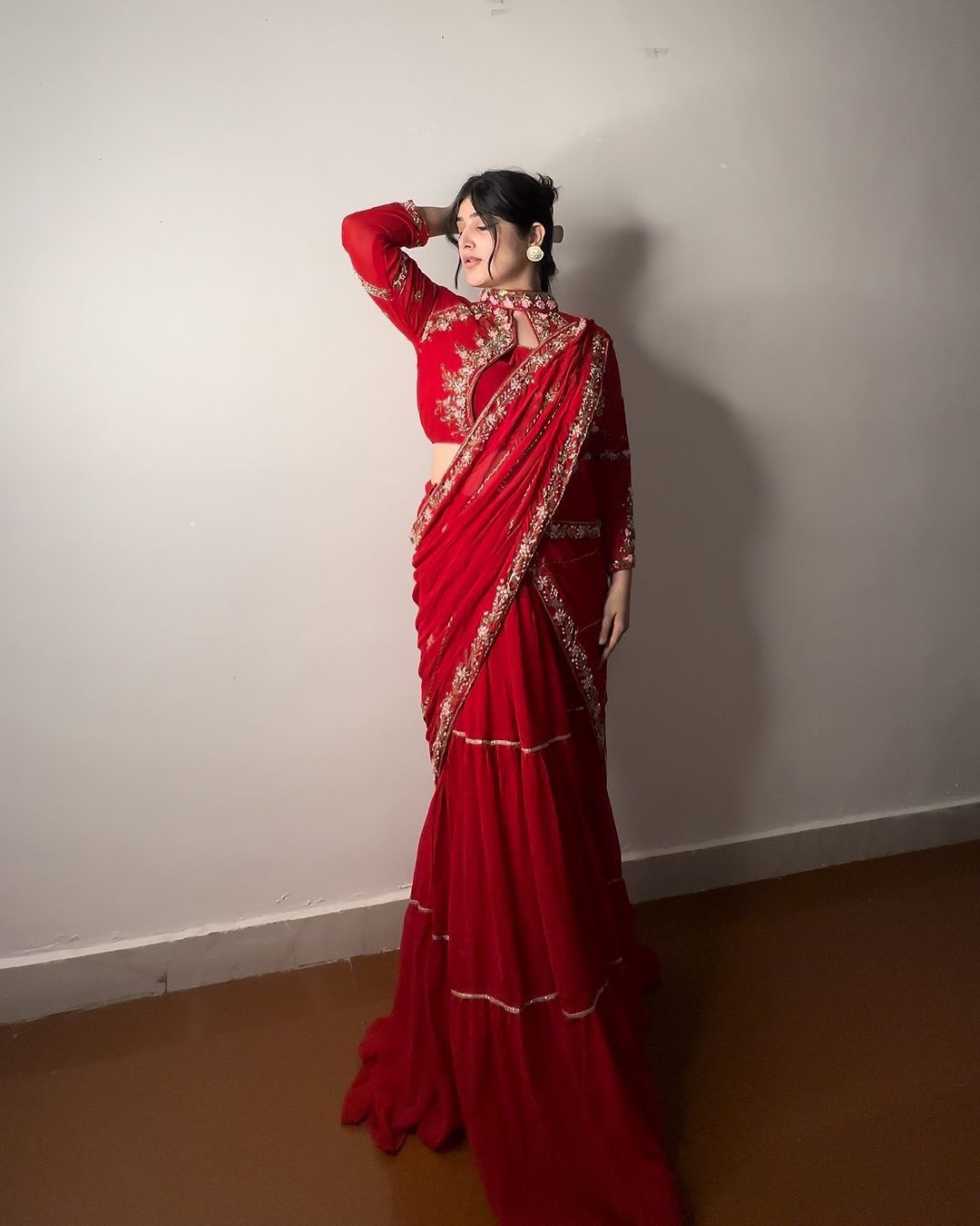 Lehenga Saree