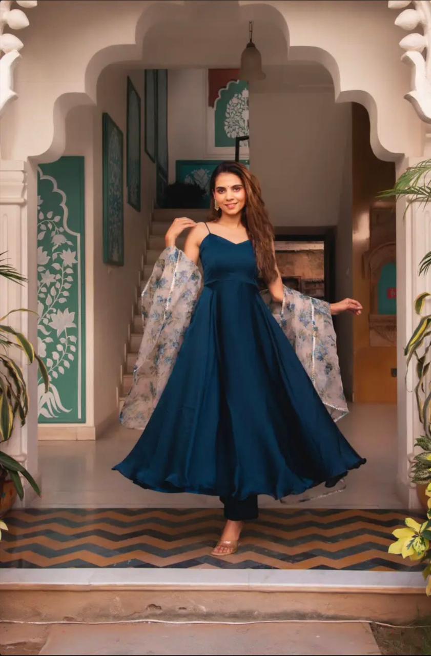 Elegant Anarkali